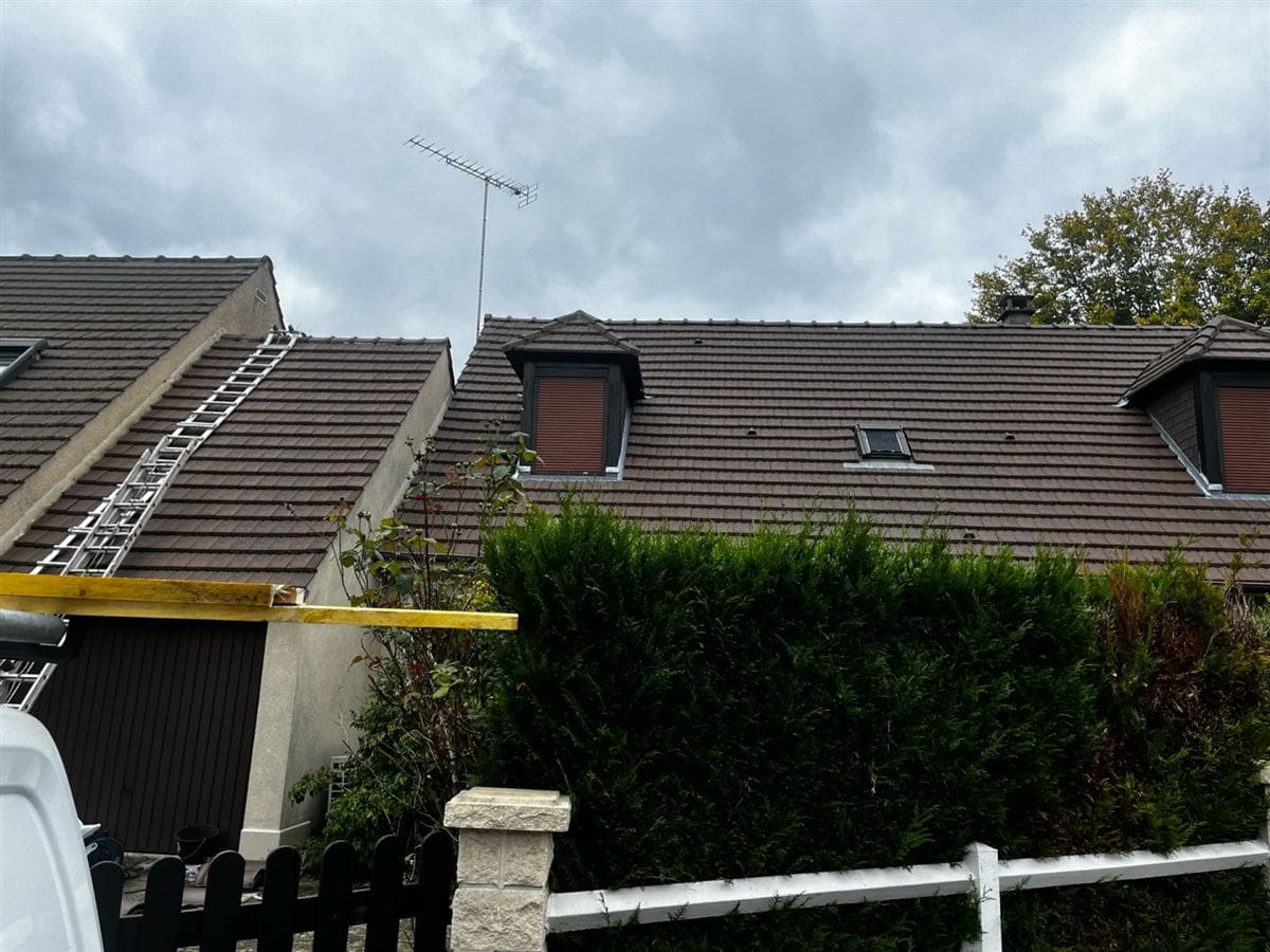 Faîtage, isolation, résine de toiture & charpente